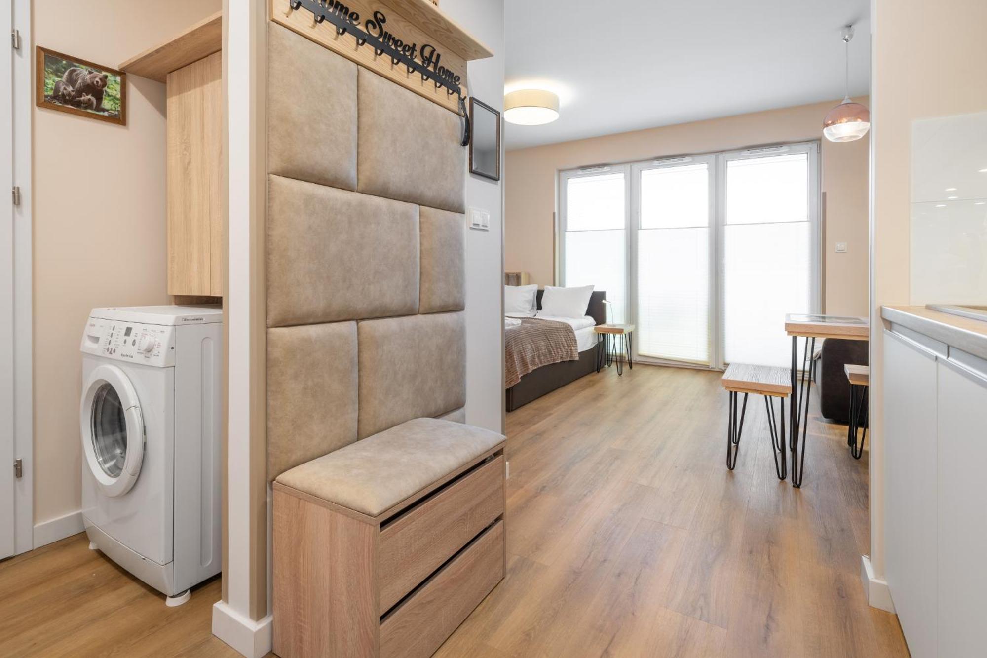 Rentplanet - Apartamenty Zakopianskie II Zakopane Luaran gambar