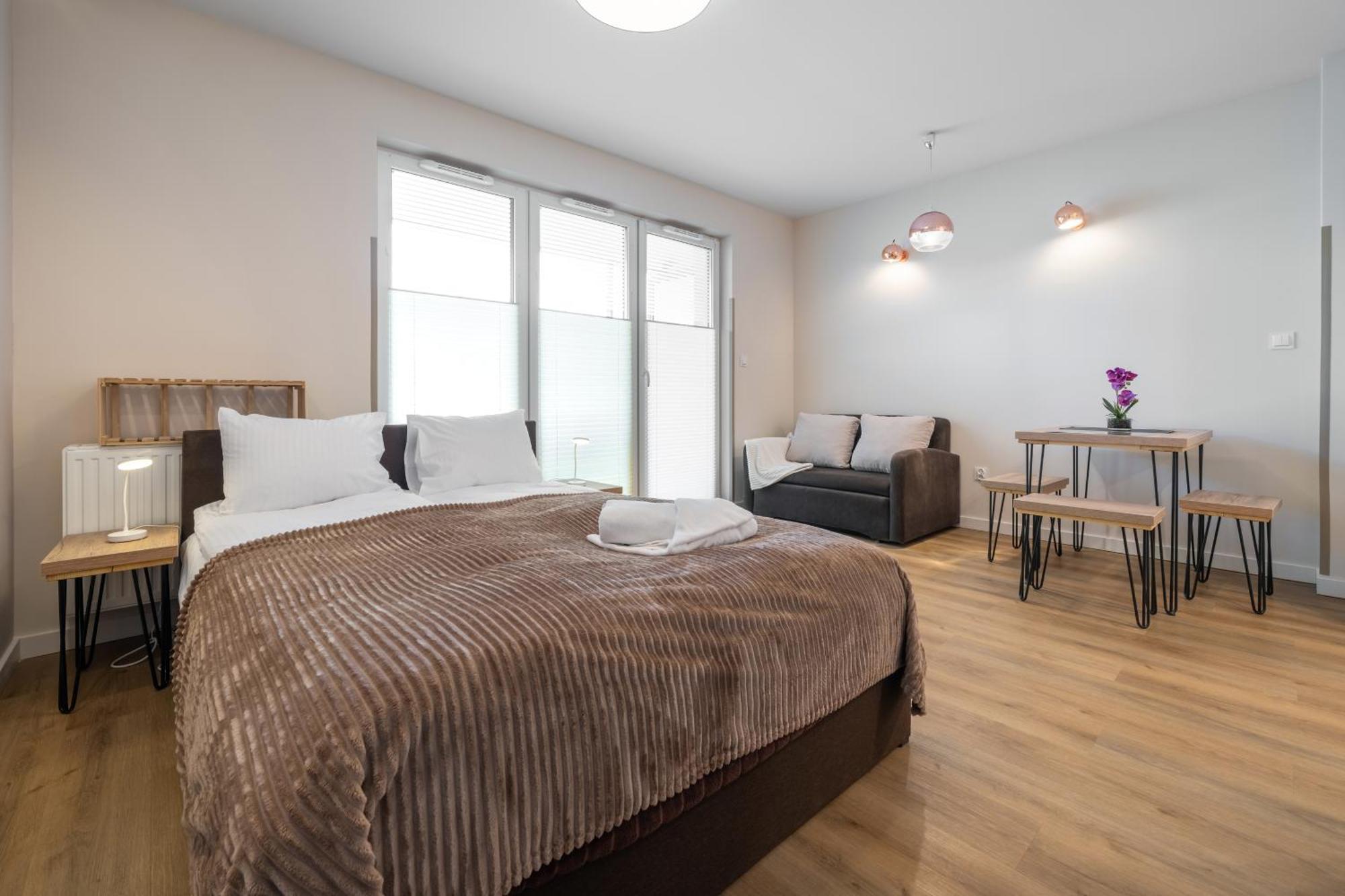 Rentplanet - Apartamenty Zakopianskie II Zakopane Luaran gambar