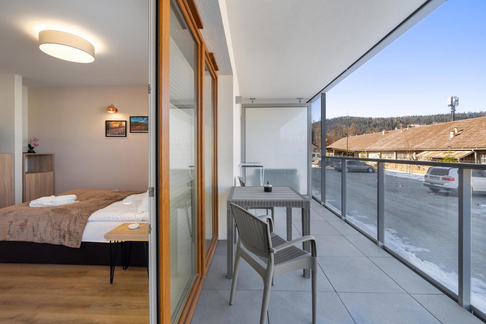 Rentplanet - Apartamenty Zakopianskie II Zakopane Luaran gambar